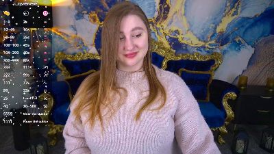 Scarlet_Heart live cam on Cam4