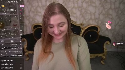 Scarlet_Heart live cam on Cam4