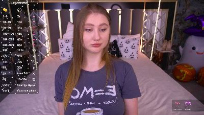 Scarlet_Heart live cam on Cam4