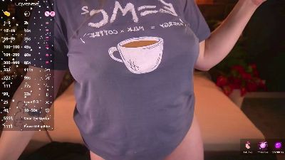 Scarlet_Heart live cam on Cam4