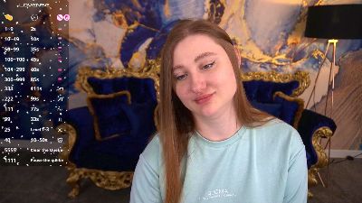 Scarlet_Heart live cam on Cam4