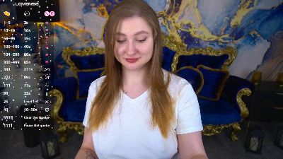 Scarlet_Heart live cam on Cam4