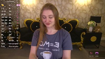 Scarlet_Heart live cam on Cam4
