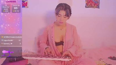 Scarleth_Hot live cam on Cam4