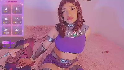Scarleth_Hot live cam on Cam4