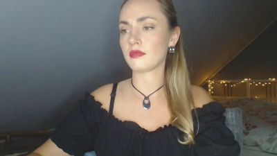 ScarlettAngelX live cam on Cam4