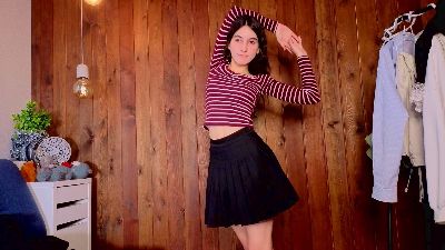 ScarlettKwit live cam on Cam4