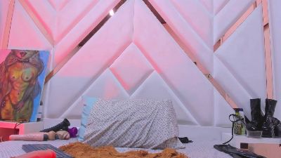 Scarlett_Hot5 live cam on Cam4
