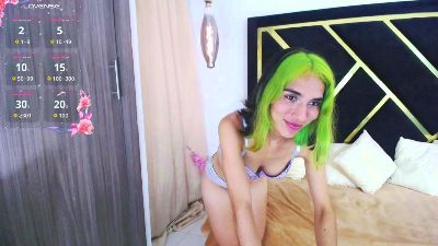 Scarlett_Moon3 live cam on Cam4