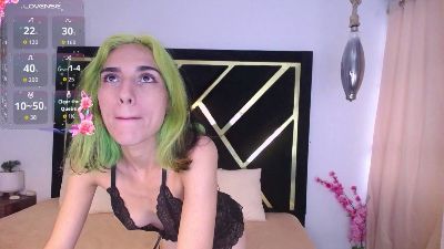 Scarlett_Moon3 live cam on Cam4