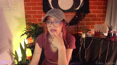 Scarlett_Vela live cam on Cam4