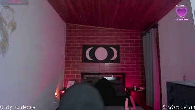 Scarlett_Vela live cam on Cam4