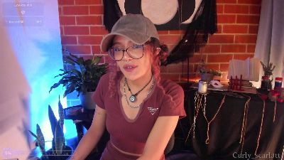 Scarlett_Vela live cam on Cam4