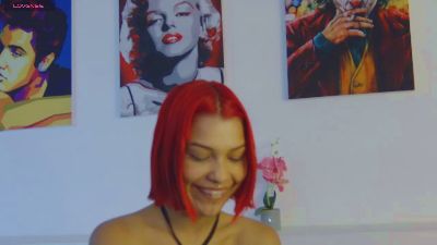 ScarletteVelvet live cam on Cam4