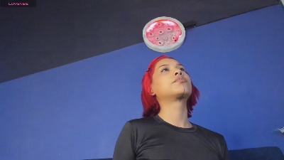ScarletteVelvet live cam on Cam4