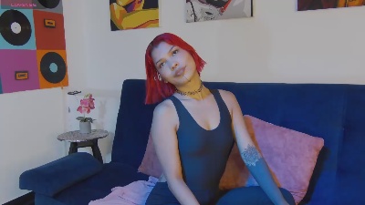 ScarletteVelvet live cam on Cam4