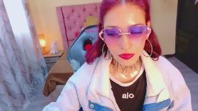 Scarllett_BDSM live cam on Cam4
