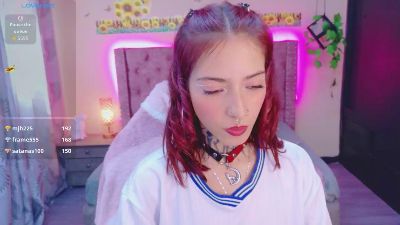 Scarllett_BDSM live cam on Cam4