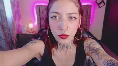 Scarllett_BDSM live cam on Cam4