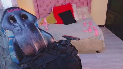 Scarllett_BDSM live cam on Cam4