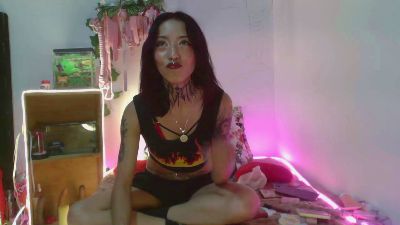 Scarllett_BDSM live cam on Cam4