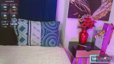Scarrlett_wish live cam on Cam4