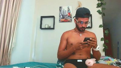 ScorpionHot777 Live Cam su Cam4