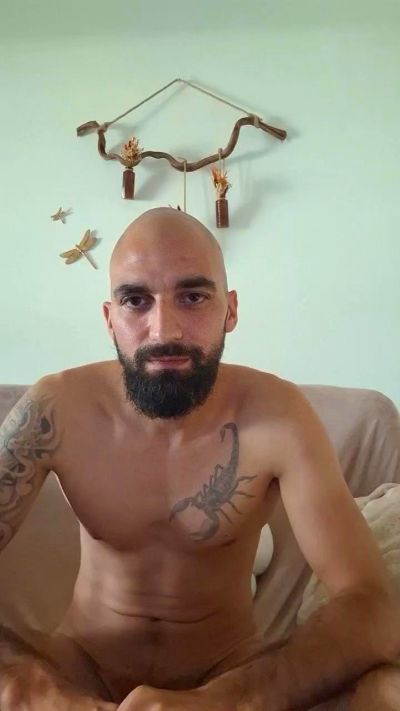 Scorpionlegende live cam on Cam4