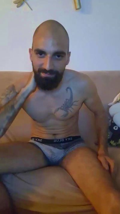 Scorpionlegende live cam on Cam4