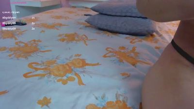 SeamDunss live cam on Cam4