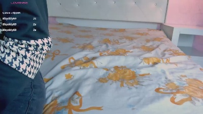 SeamDunss live cam on Cam4