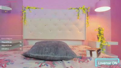 SeamDunss live cam on Cam4