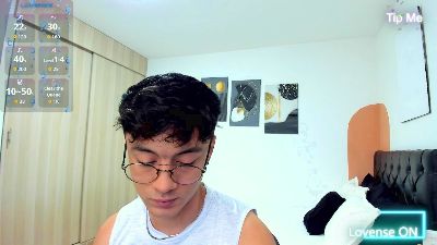 Sebastian_Dash live cam on Cam4