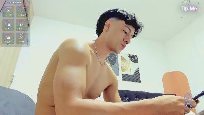 Sebastian_Dash live cam on Cam4