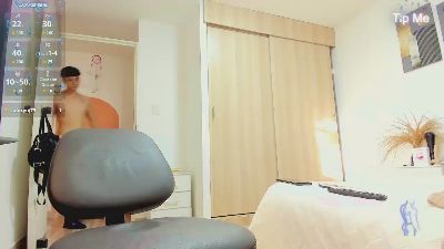 Sebastian_Dash live cam on Cam4