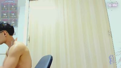 Sebastian_Dash live cam on Cam4