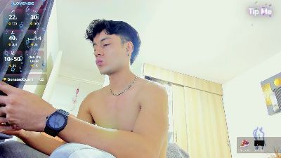 Sebastian_Dash live cam on Cam4