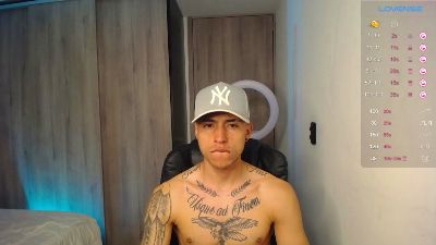 Sebastiann live cam on Cam4