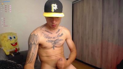 Sebastiann live cam on Cam4
