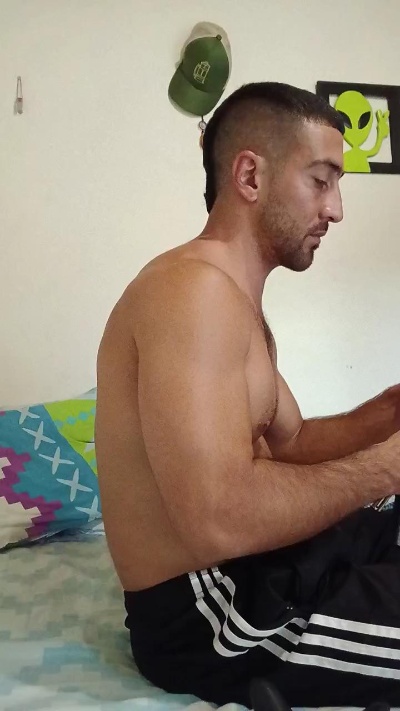 Sebasxx97 live cam on Cam4