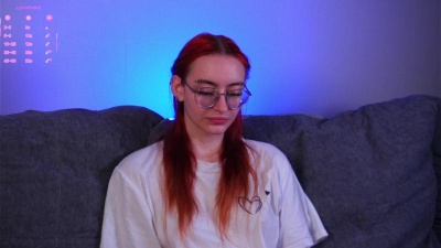 SecretBurn live cam on Cam4