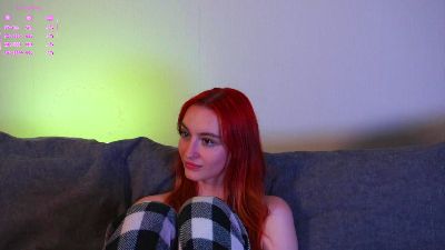 SecretBurn live cam on Cam4
