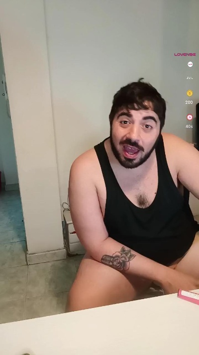Secret_Secret live cam on Cam4