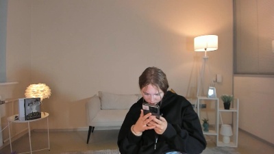 SeemaHoggle live cam on Cam4