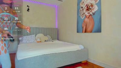 SelenaReeves live cam on Cam4