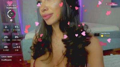 SelenaReeves live cam on Cam4