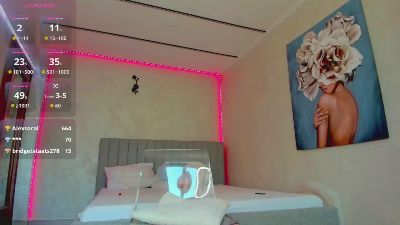 SelenaReeves live cam on Cam4