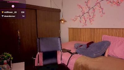 Selena_noir live cam on Cam4