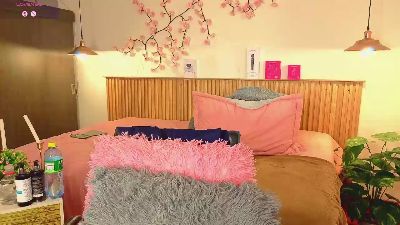 Selena_noir live cam on Cam4