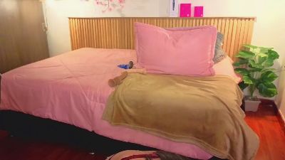 Selena_noir live cam on Cam4